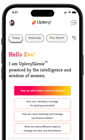 UplevylGenie™️ AI assistant