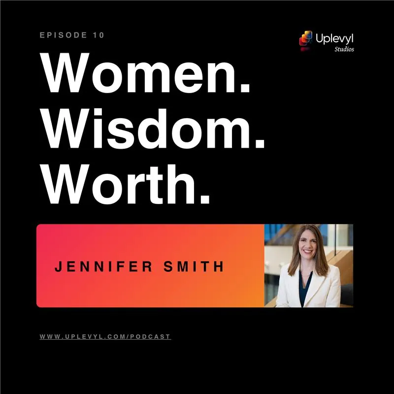 WWW Podcast Episode 10 Transcript — Jennifer Smith
