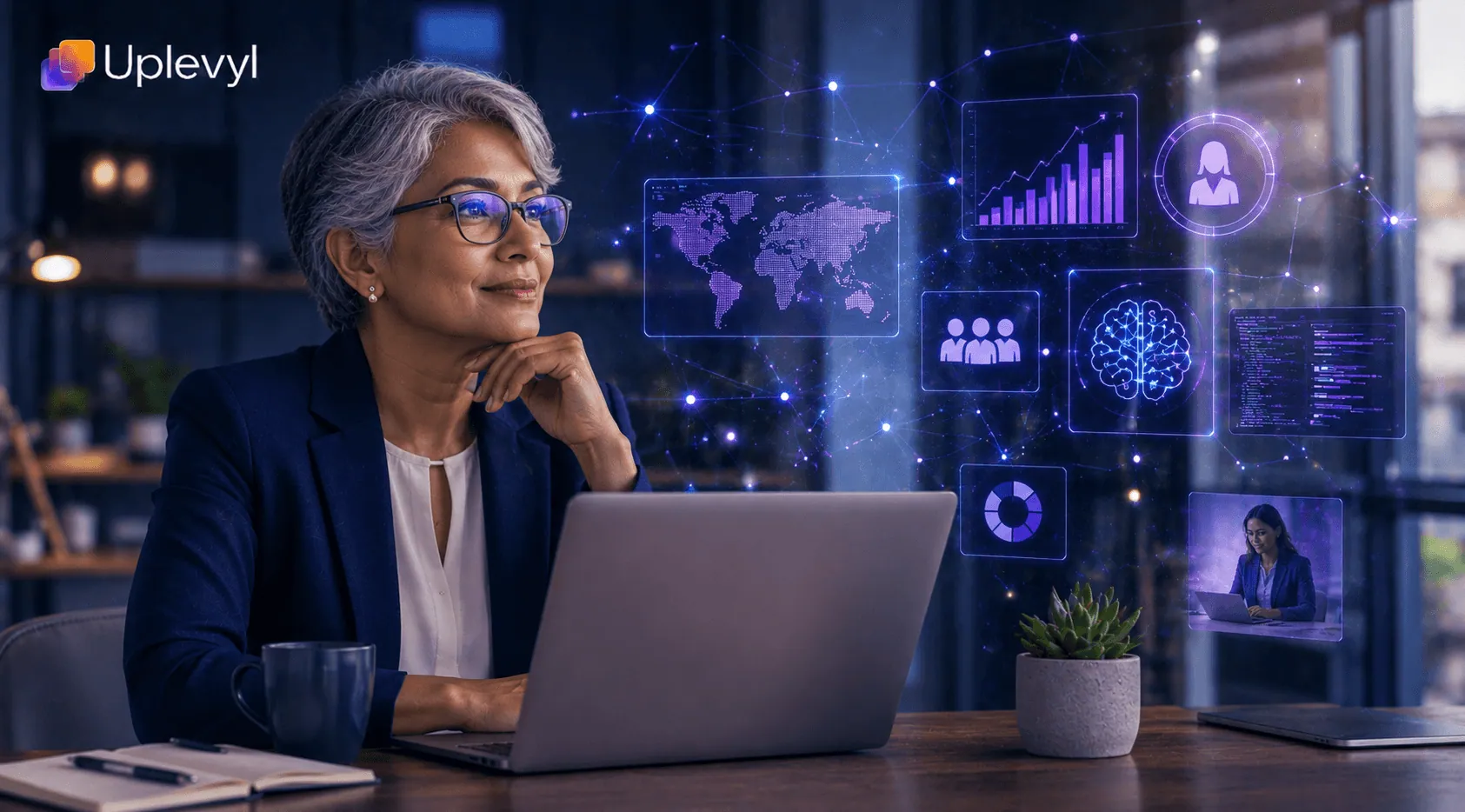 How Does AI Design Impact Women's Work Opportunities?