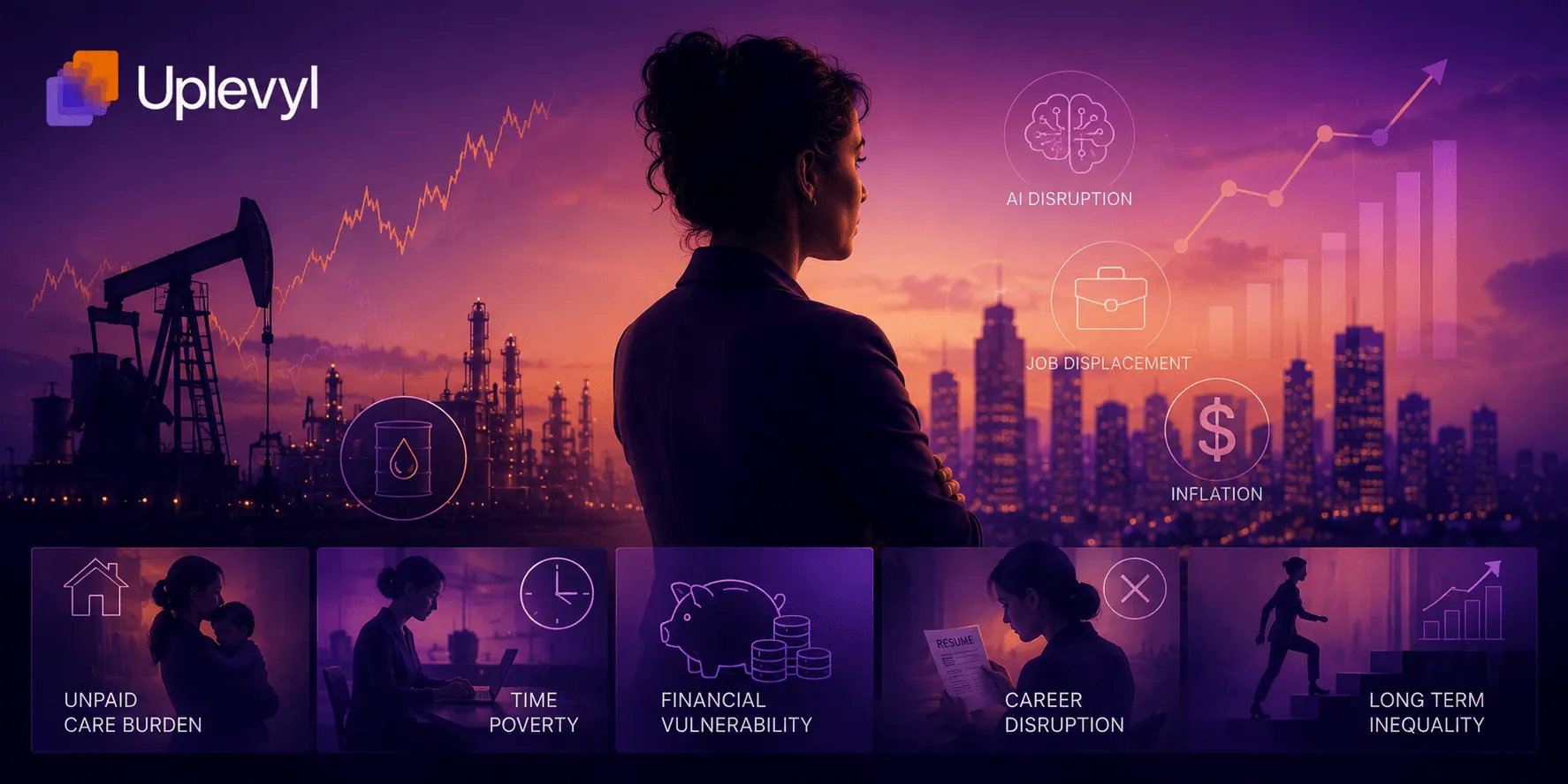 How Do Oil Crises Affect Women? (Part 2)
