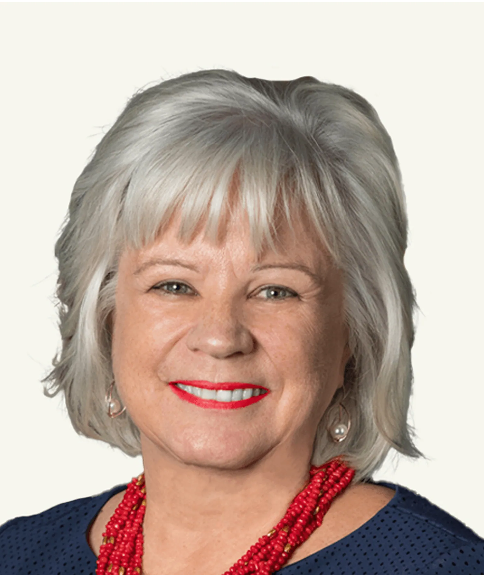 Portrait of Dr. Patricia Greene, Lead Curriculum Developer