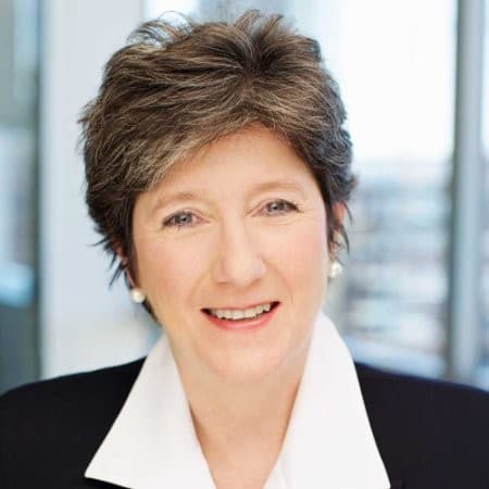Portrait of Pamela Johansen