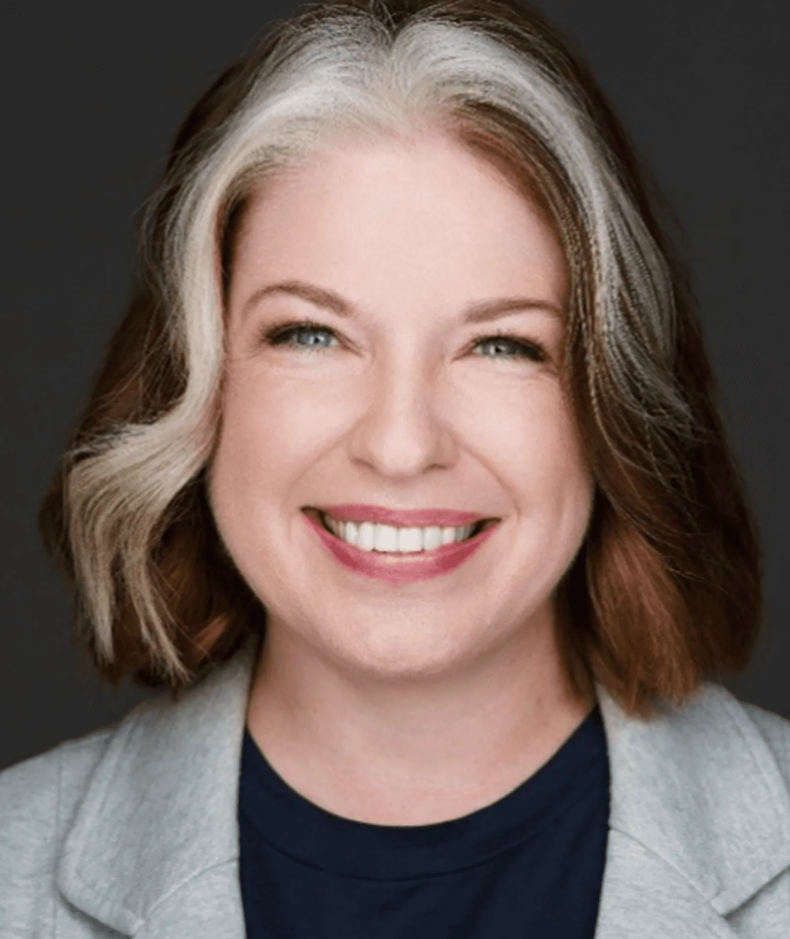 Portrait of Joanna Burkey, Corporate Board Director