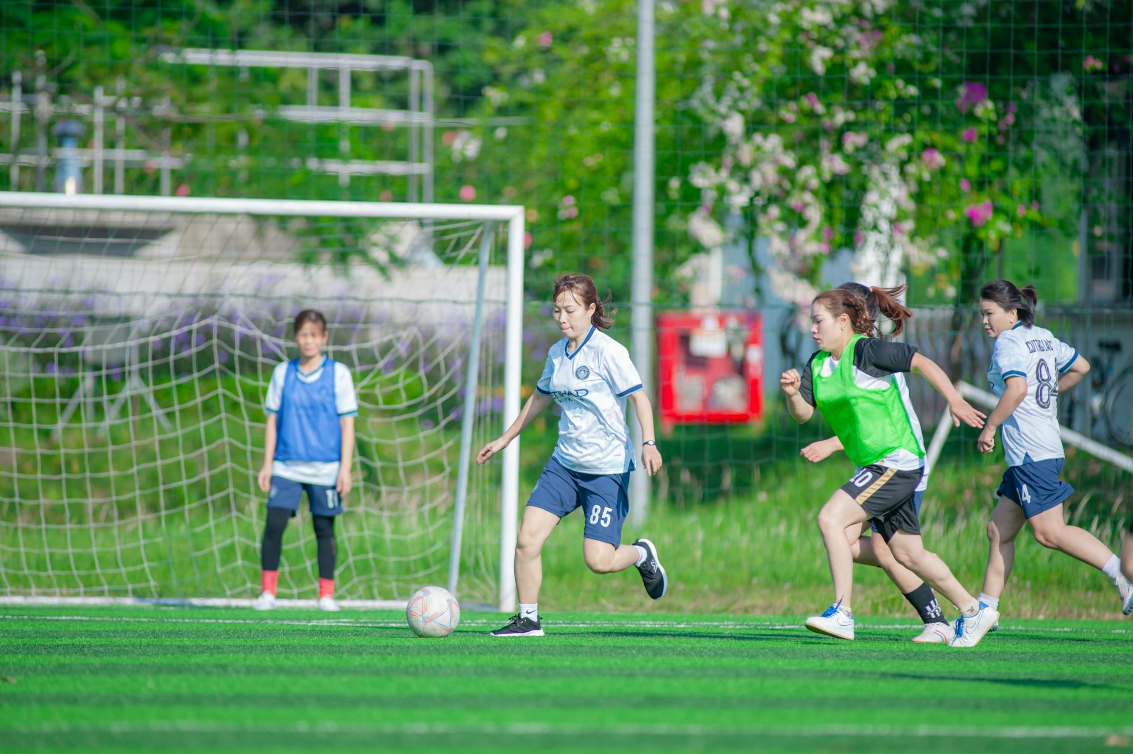 The South Asians in Football